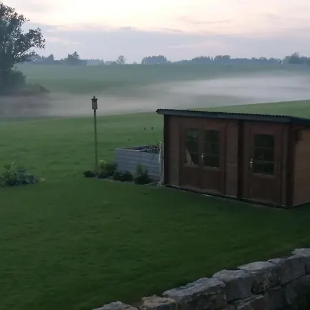 Allgaeu-ferienwohnung Am Bachgrund Apartamento Argenbuhl