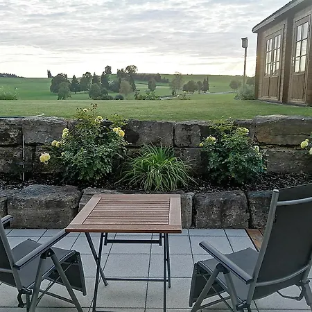 Apartamento Allgaeu-ferienwohnung Am Bachgrund