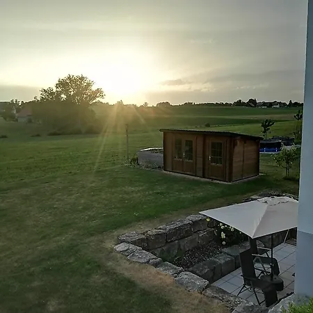 Apartamento Allgaeu-ferienwohnung Am Bachgrund *